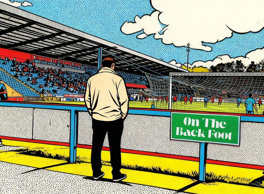 On The Terraces Sweater