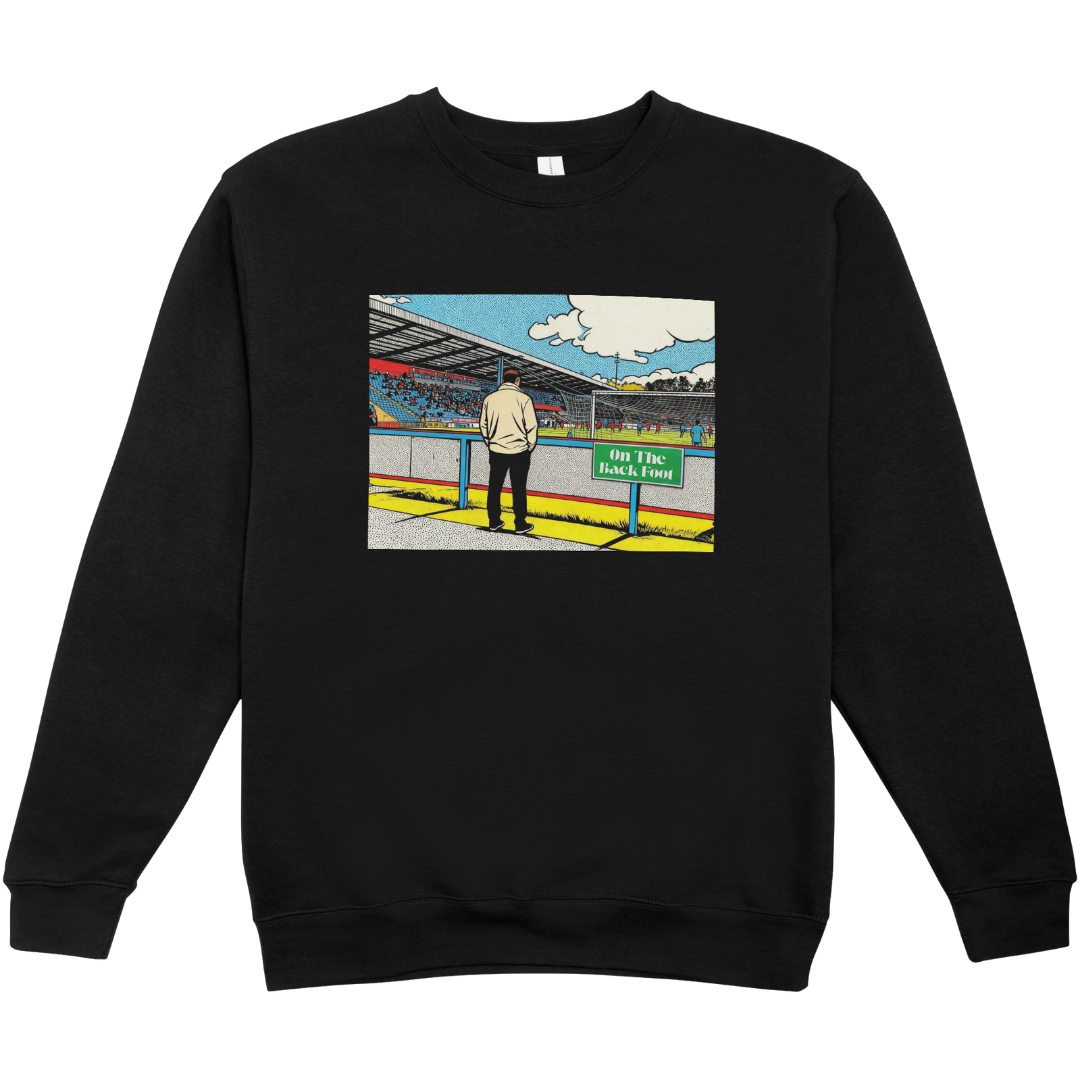 On The Terraces Sweater